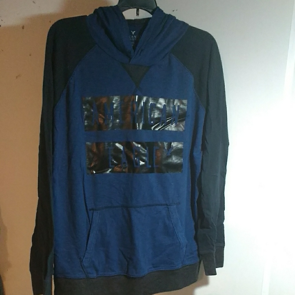 American Eagle lightweight hoodie size L